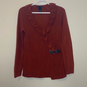 Suzie in the City Womens Top with strap design